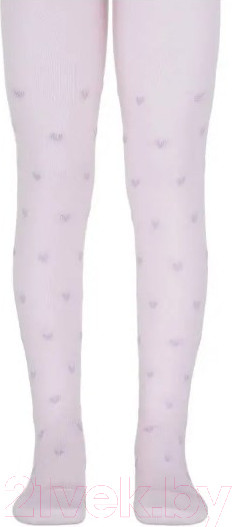 Изображение товара Колготки детские Conte Kids Tip-Top 547 (р.128-134, светло-розовый)