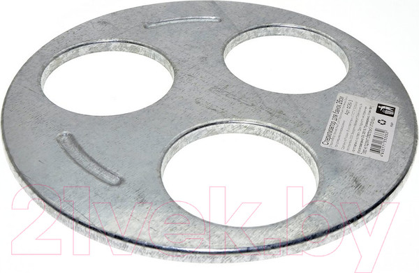 Изображение товара Крышка для стерилизации банок Мультидом ФЭ9-3