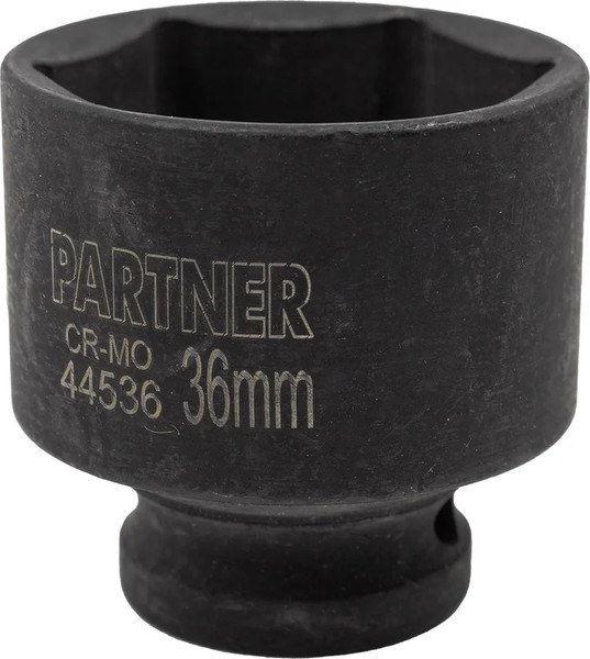Изображение товара Головка слесарная Partner PA-44536 (13057)