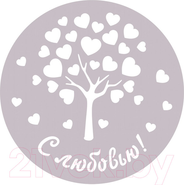 Изображение товара Набор трафаретов кондитерских Мультидом DH80-242