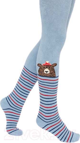 Изображение товара Колготки детские Mark Formelle 702K-1098 (р. 128-134, туман)