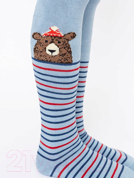 Изображение товара Колготки детские Mark Formelle 702K-1098 (р. 128-134, туман)