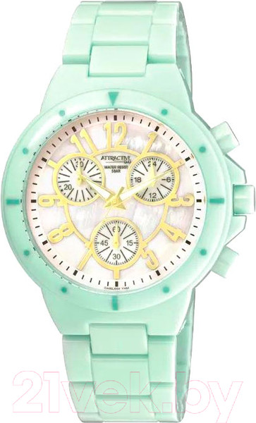 Изображение товара Часы наручные женские Q&Q DA89J004Y