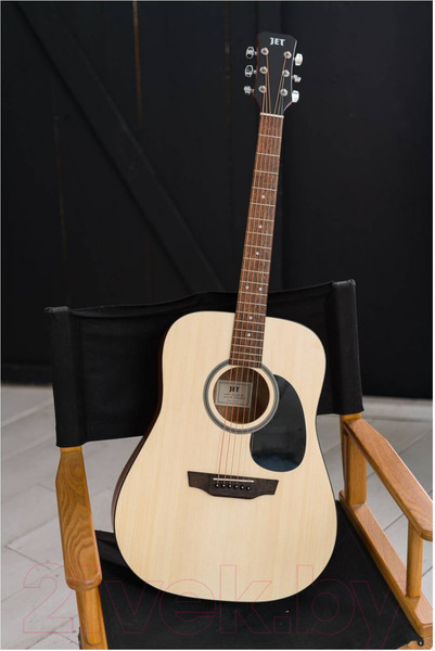 Изображение товара Акустическая гитара JET JD-255 OP