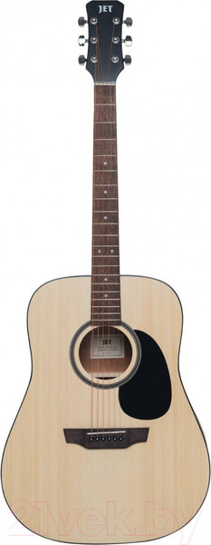 Изображение товара Акустическая гитара JET JD-255 OP