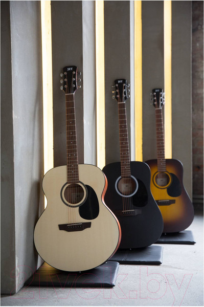 Изображение товара Акустическая гитара JET JD-255 OP