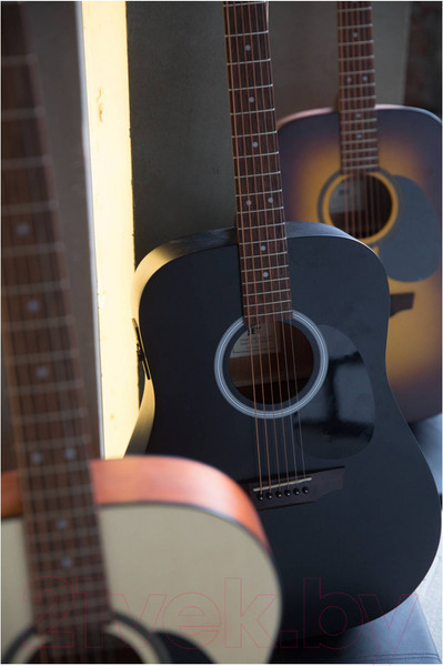 Изображение товара Акустическая гитара JET JD-255 OP