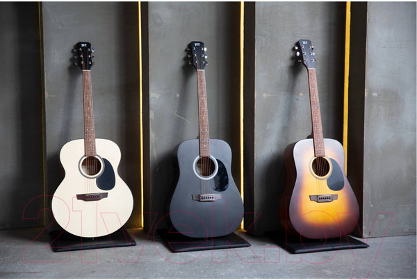 Изображение товара Акустическая гитара JET JD-255 OP