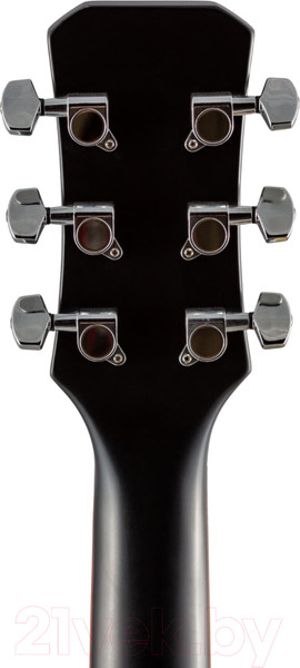 Изображение товара Электроакустическая гитара JET JDE-255 BKS