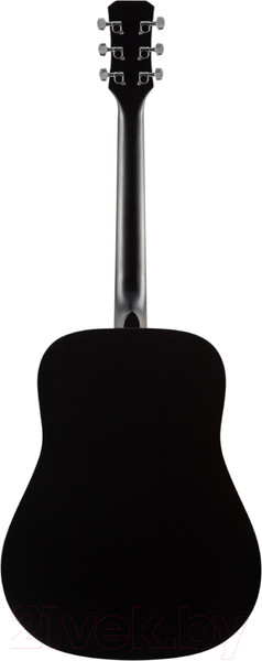 Изображение товара Электроакустическая гитара JET JDE-255 BKS