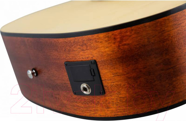 Изображение товара Электроакустическая гитара JET JDEC-255 OP