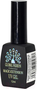 Изображение товара Моделирующий гель для ногтей Global Fashion Magic-Extension 15 (12мл)