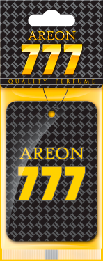 Изображение товара Ароматизатор автомобильный Areon Refreshment ARE-DRY777S01