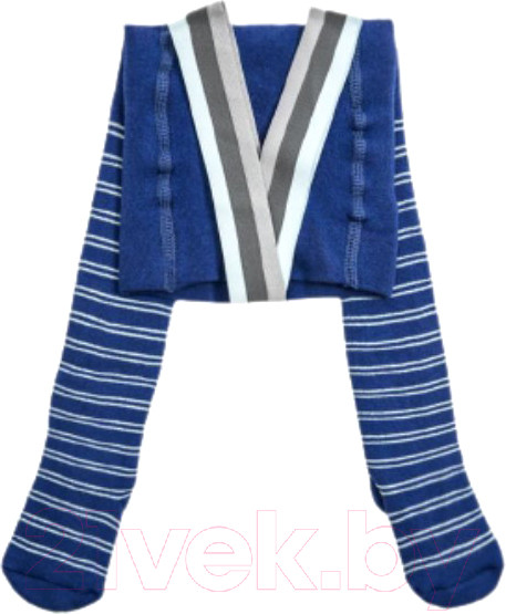 Изображение товара Колготки детские Mark Formelle 715K-1095 (р. 62-74, джинсовый)