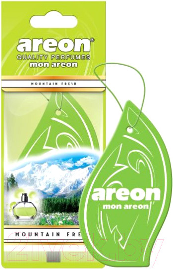 Изображение товара Ароматизатор автомобильный Areon Mon Areon Mountain Fresh / ARE-MA17