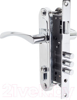 Изображение товара Замок врезной Avers 1523/60-CR