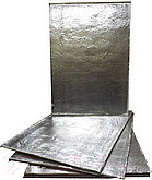 Изображение товара Базальтовый картон No Brand ОБМ-К- Ф (1000x600x10мм)