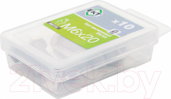 Изображение товара Болт ЕКТ B007723 (10шт)