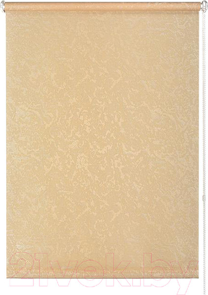 Изображение товара Рулонная штора LEGRAND Фрост 114x175 / 58 087 292 (бежевый)