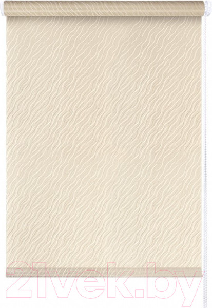 Изображение товара Рулонная штора LEGRAND Бриз 114x175 / 58 077 260 (пудра)