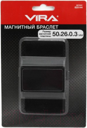 Изображение товара Магнитный браслет для инструмента Vira 820144