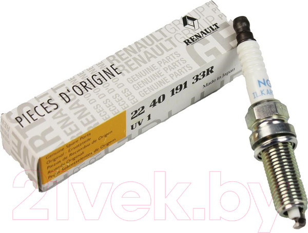 Изображение товара Свеча зажигания для авто Renault 224019133R