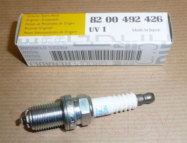 Изображение товара Свеча зажигания для авто Renault 8200492426