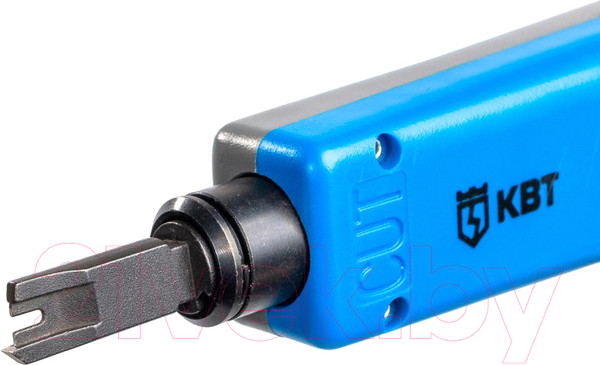 Изображение товара Инструмент для заделки витой пары КВТ PD-03 / 85738