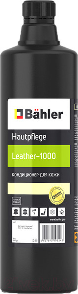Изображение товара Кондиционер для кожи Bahler Leather Spray / LS-1000-005 (500мл)