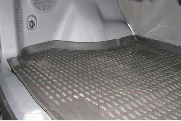 Изображение товара Коврик для багажника ELEMENT NLC.20.11.B13 для Hyundai Santa Fe Classic