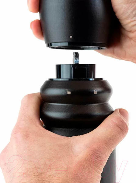 Изображение товара Мельница для специй Peugeot Paris 38007 (шоколадный)