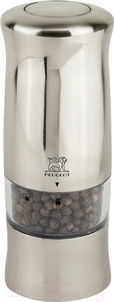 Изображение товара Мельница для специй Peugeot Zeli 24079 (хромированный пластик)
