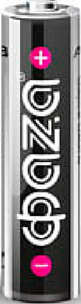 Изображение товара Комплект батареек Фаза Alkaline LR6 Pack-40 / 5023017