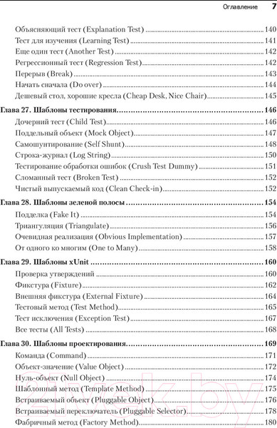 Изображение товара Книга Питер Экстремальное программирование: разработка через тестирование (Бек К.)