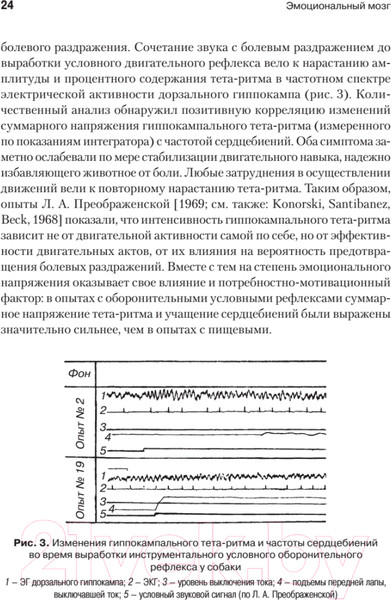Изображение товара Книга Питер Эмоциональный мозг (Симонов П.В.)