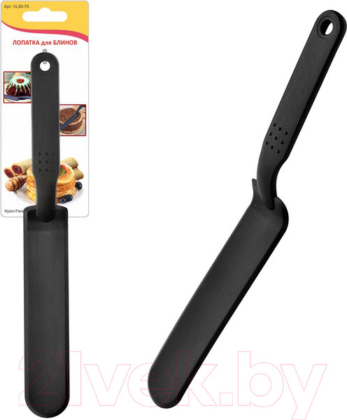 Изображение товара Кухонная лопатка Мультидом Эконом / VL50-70