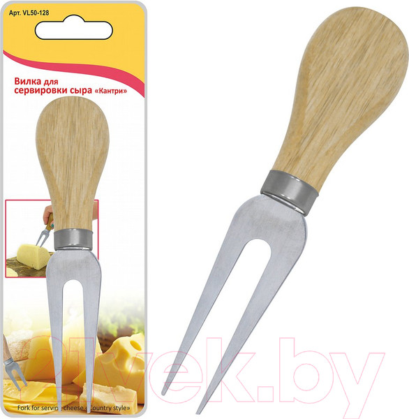 Изображение товара Вилка кухонная Мультидом Кантри / VL50-128