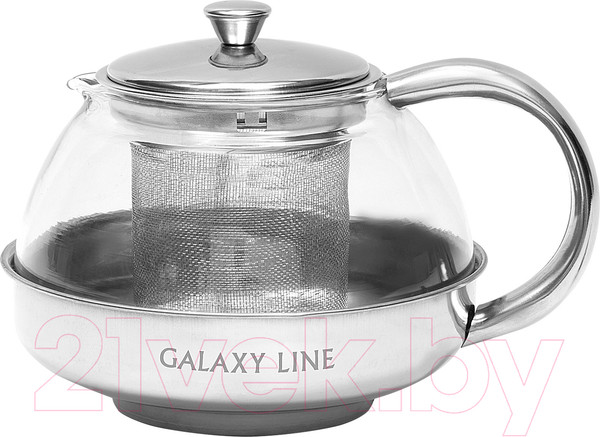 Изображение товара Заварочный чайник Galaxy GL 9355