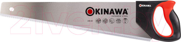 Изображение товара Ножовка Okinawa 230-20