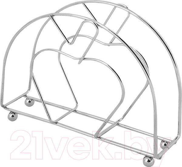 Изображение товара Салфетница Мультидом Яблоко / AN52-62