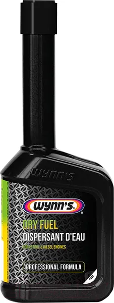Изображение товара Присадка Wynn's Dry Fuel / WYN71867 (325мл)