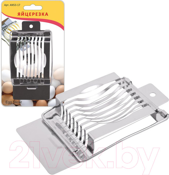 Изображение товара Яйцерезка Мультидом AN53-17