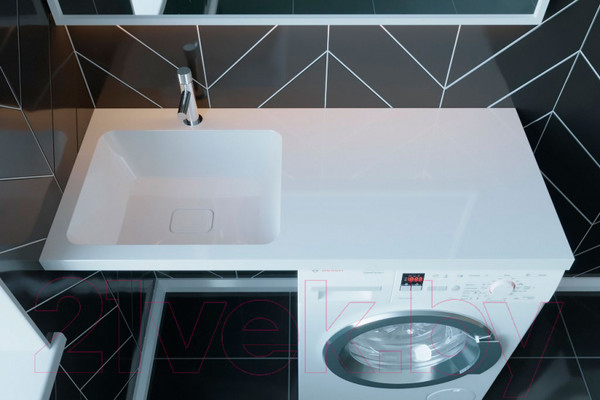 Изображение товара Умывальник Madera Kamilla 100 L