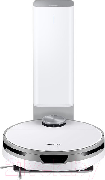 Изображение товара Робот-пылесос Samsung VR30T85513W/EV