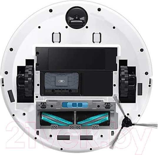 Изображение товара Робот-пылесос Samsung VR30T85513W/EV