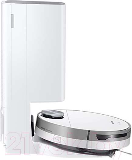 Изображение товара Робот-пылесос Samsung VR30T85513W/EV