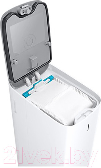 Изображение товара Робот-пылесос Samsung VR30T85513W/EV