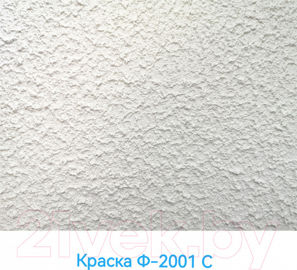 Изображение товара Краска Техникс Структурная Ф-2001С P (7кг, белый)
