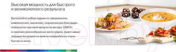 Изображение товара Блендер погружной Bosch MS61B6150
