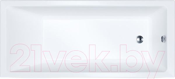 Изображение товара Ванна акриловая 1AcReal Palermo 180х80